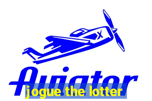 jogue the lotter